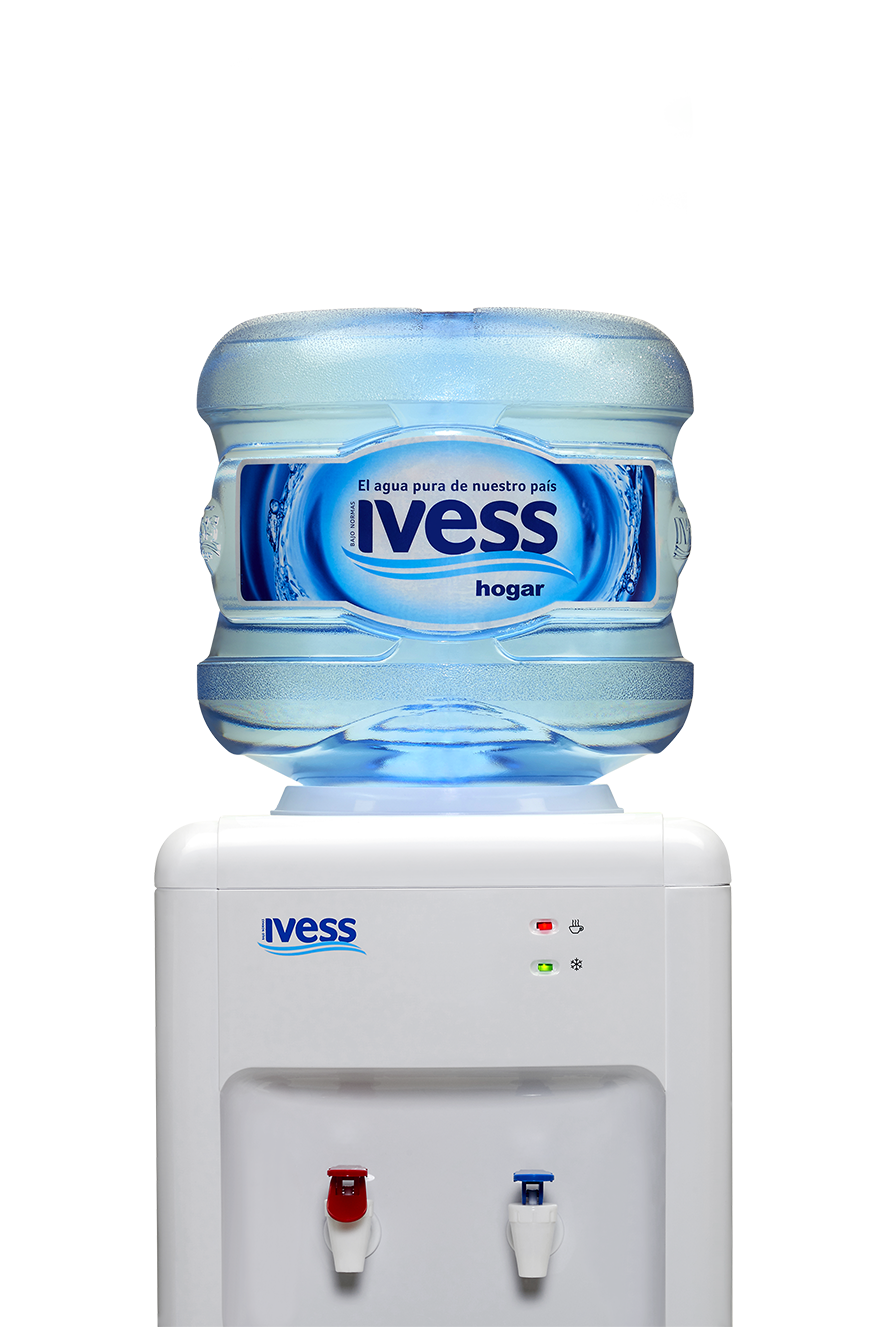 Dispenser para hogar, oficina y empresa